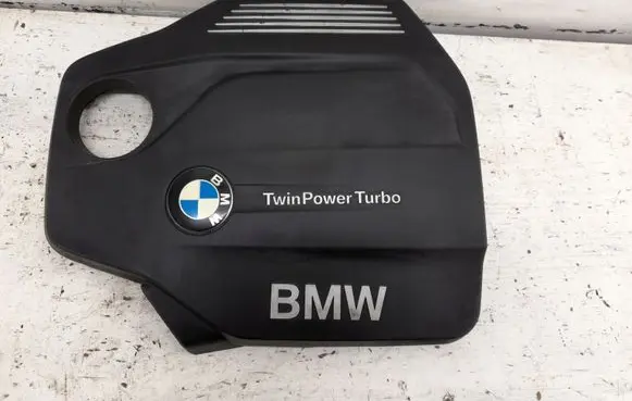 BMW X3 F25 Engine cover (trim) 8514202