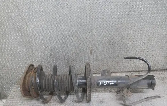 Toyota Corolla Verso AR10 Front shock absorber with coil spring