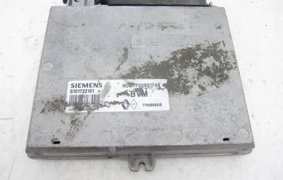 Renault Espace III Engine control unit/module 7700851748 7700869315