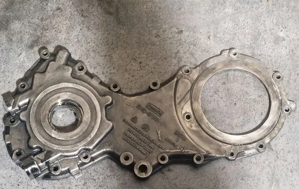 Ford Galaxy Oil pump XS4Q6F008BA