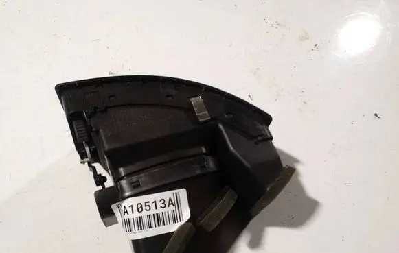 Dash center air vent grill