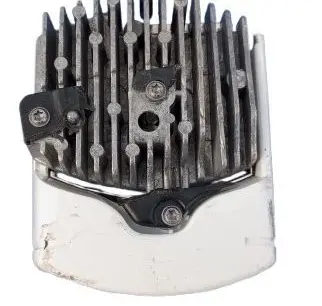 Renault Koleos I LED ballast control module 90084765