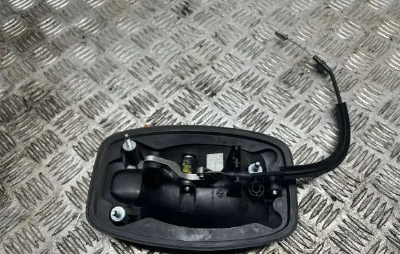 Fiat Ducato Front door exterior handle