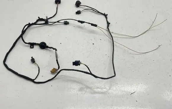 Audi A4 S4 B9 8W Parking sensor (PDC) wiring loom 8W0971104 25022022