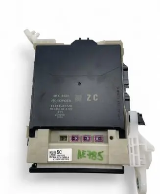 Toyota Corolla E210 E21 Other control units/modules 8922102720