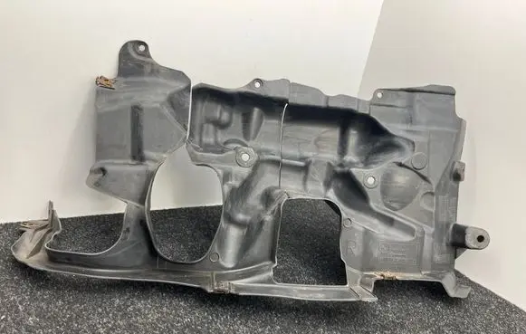 BMW 6 F06 Gran coupe Front underbody cover/under tray 7208654 74850610 7185170