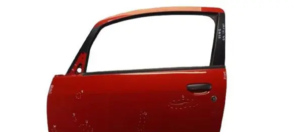 Mitsubishi Colt Front door