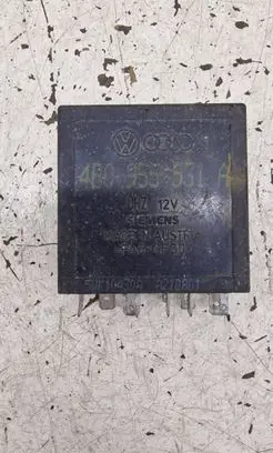 Volkswagen PASSAT B5 Other relay 4B0955531A