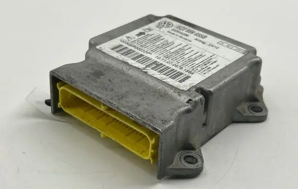 Volkswagen Golf VI Airbag control unit/module 5C0959655B 5WK44286 003G5R0022DP