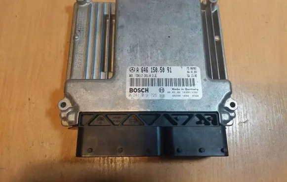 Engine control unit/module ECU