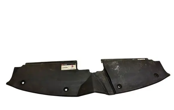 Radiator trim