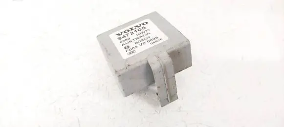 Volvo S60 Alarm control unit/module 9472105 F005V00026