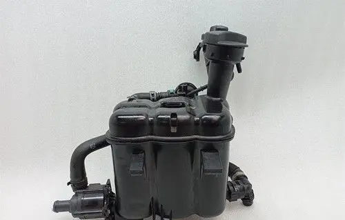 Porsche 911 992 Coolant expansion tank/reservoir cap 992121407B