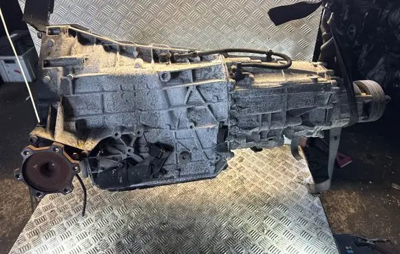Audi A5 8T 8F Automatic gearbox MSC