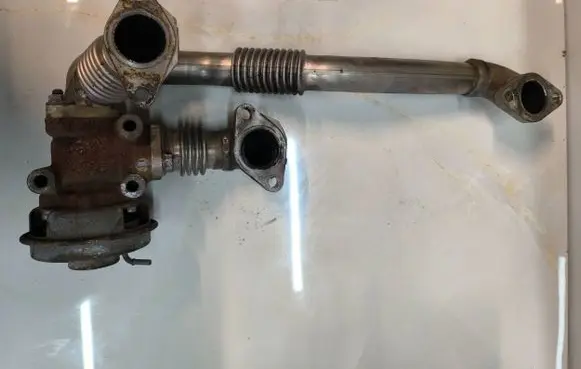 Honda CR-V EGR valve