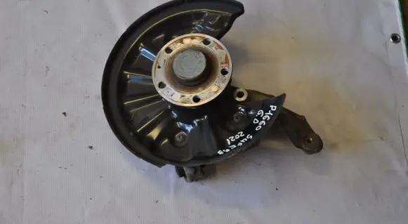 Skoda Superb B8 (3V) Rear wheel hub