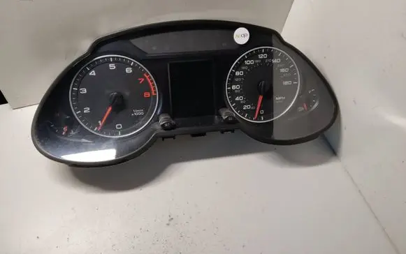 Audi Q5 SQ5 Speedometer (instrument cluster) 8R0920980KX