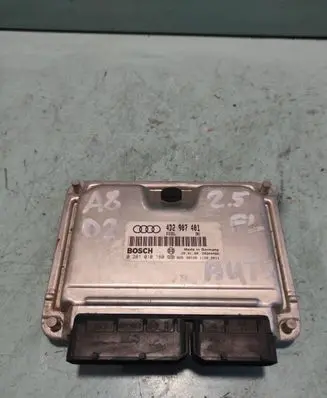 Audi A8 S8 D2 4D Engine control unit/module 4D2907401 28SA4466 0281010160