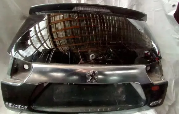 Peugeot 4007 Tailgate/trunk/boot lid