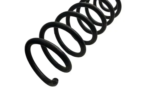 Renault Megane III Rear coil spring