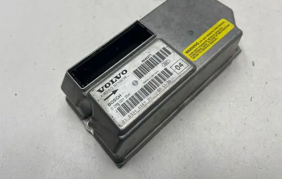 Volvo V70 Airbag control unit/module 8645271 0285001254