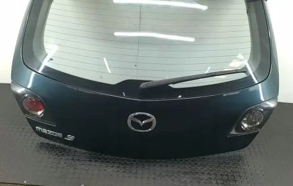 Mazda 3 I Tailgate/trunk/boot lid