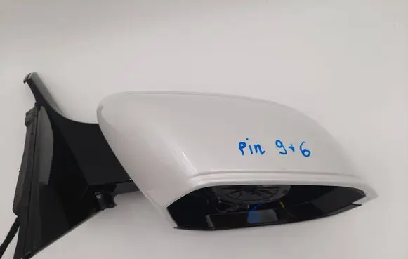 BMW 5 G60 Front door electric wing mirror