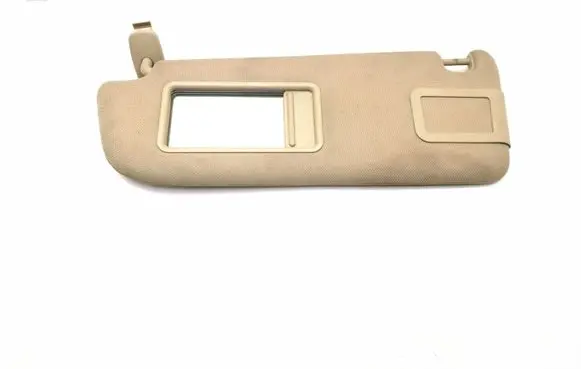 Audi A6 S6 C6 4F Sun visor 4F0857551K 4F0857551L 4F0857551