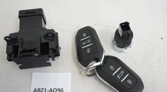 Citroen C4 Grand Picasso Ignition lock