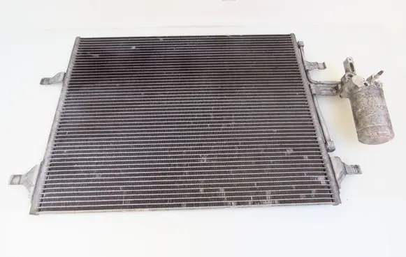 Volvo S60 A/C cooling radiator (condenser) 31332027