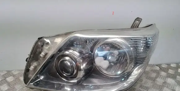 Toyota Land Cruiser (J150) Headlight/headlamp