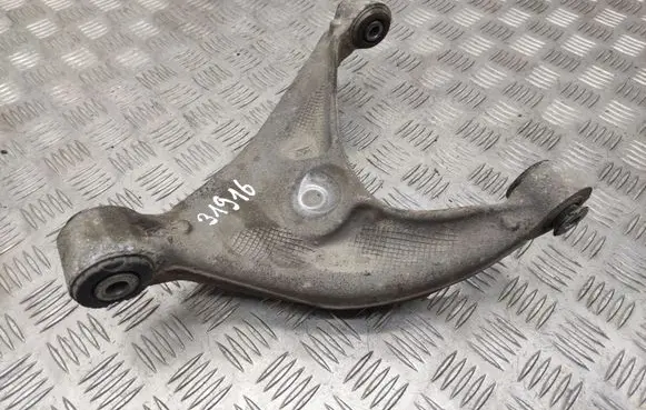Rear upper control arm/wishbone