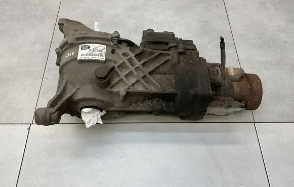 Land Rover Range Rover Evoque L538 Rear differential GJ324N053AB FK724C170AA