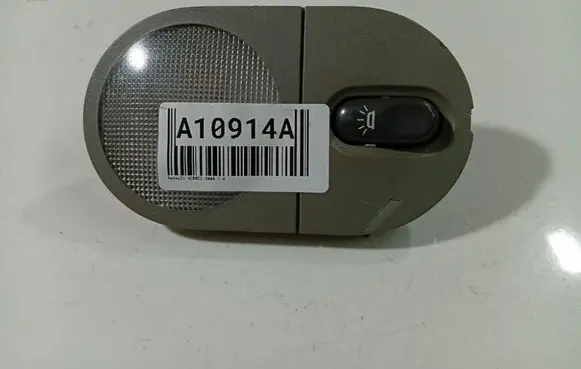 Renault Scenic I Front seat light 6025307753