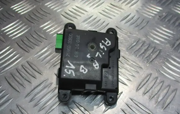 Opel Agila A Central body control module 2S96030820