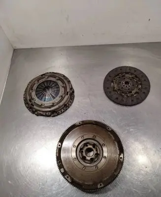 Volkswagen PASSAT B6 Clutch set kit