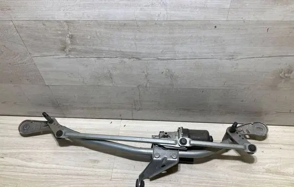 BMW 3 G20 G21 Front wiper linkage and motor W000090852