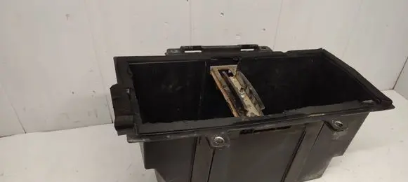 Fiat Ducato Battery box tray 1362645080
