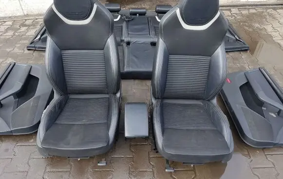 Skoda Octavia Mk3 (5E) Interior set 