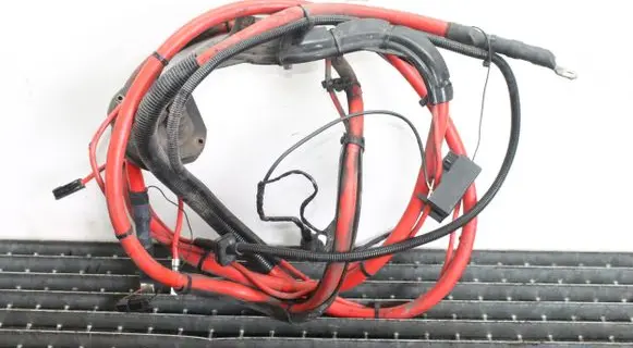 BMW Z4 E85 E86 Positive cable (battery)