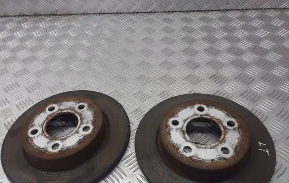 Ford Focus Rear brake disc