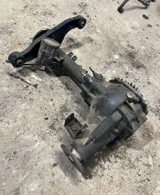 Mitsubishi Pajero Front differential MR453892