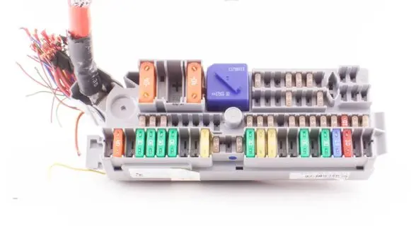 BMW 5 G30 G31 Fuse box set 9350313