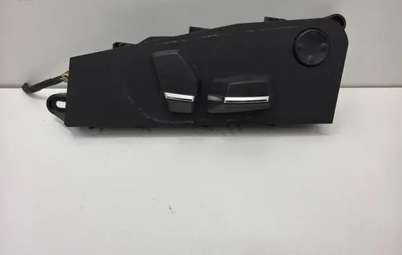 BMW 5 F10 F11 Seat control switch 9196151 10042574 28154571