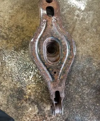Mitsubishi Outlander Rear control arm 4113A037