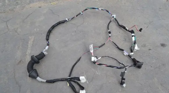 Mazda CX-5 EUR ISO radio connector WIZKADRZWIMAZDACX5