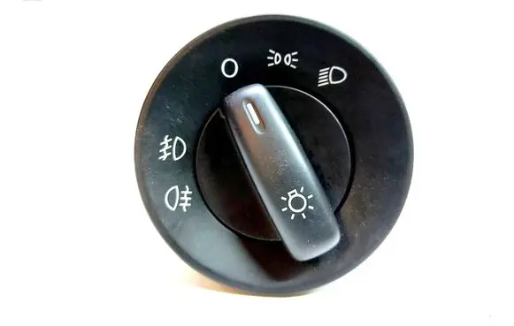 Skoda Octavia Mk2 (1Z) Light switch 1Z0941431K