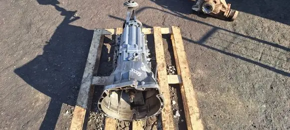 BMW 5 E60 E61 Manual 6 speed gearbox 7522205 23007522205