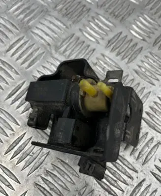 Turbo solenoid valve