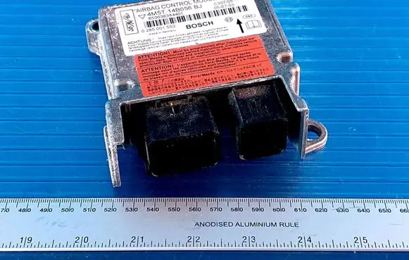Ford Focus Airbag control unit/module 4M5T14B056BJ